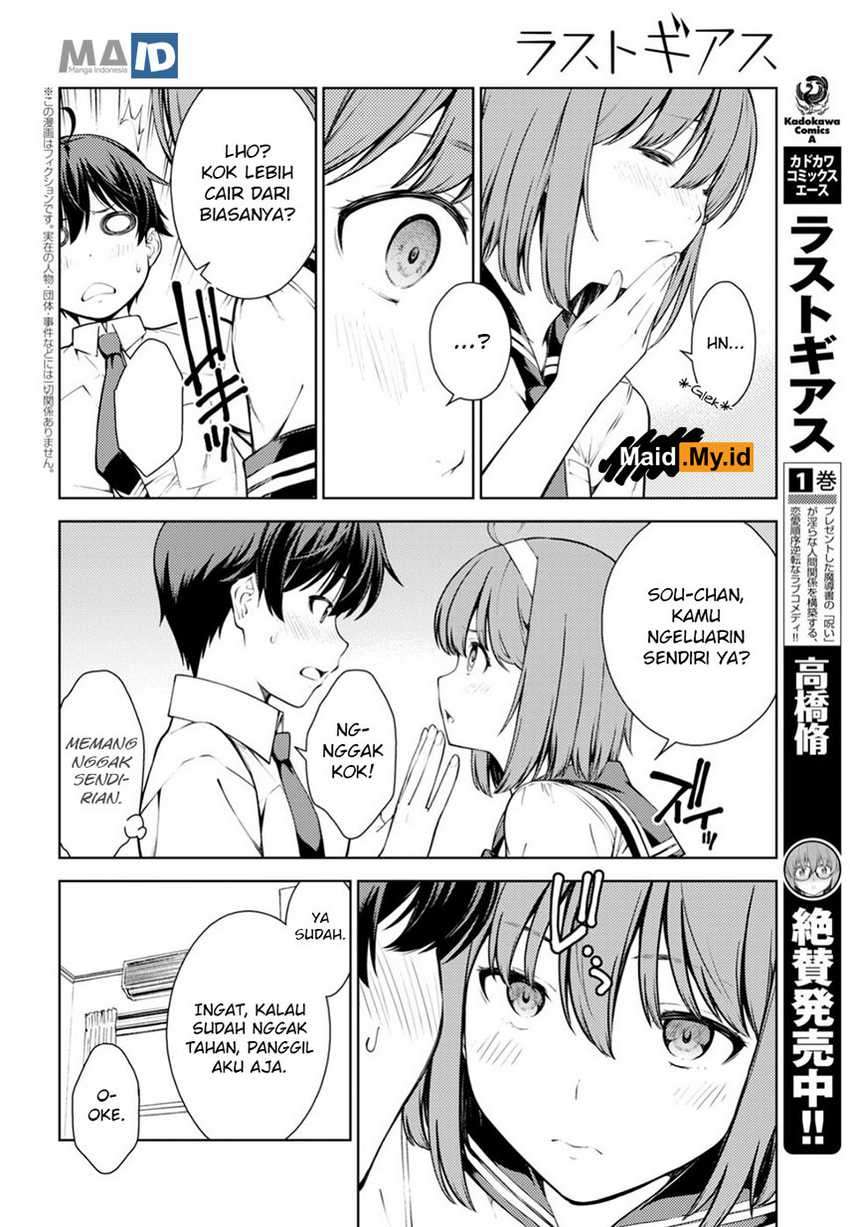 Lust Geass Bab 9 halaman 6