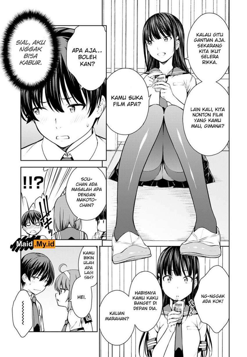 Lust Geass Bab 9 halaman 13