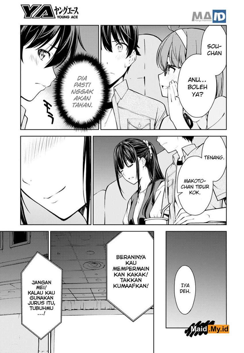 Lust Geass Bab 9 halaman 25