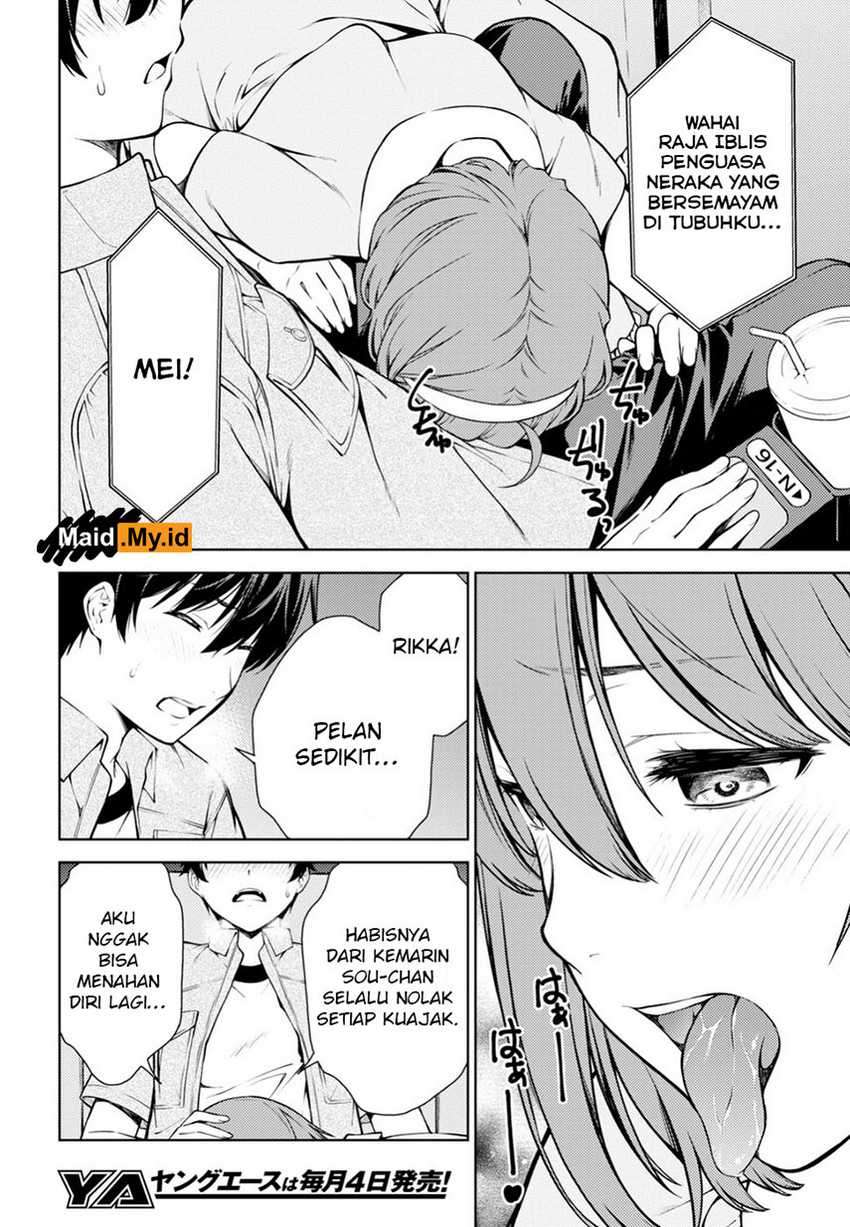 Lust Geass Bab 9 halaman 26