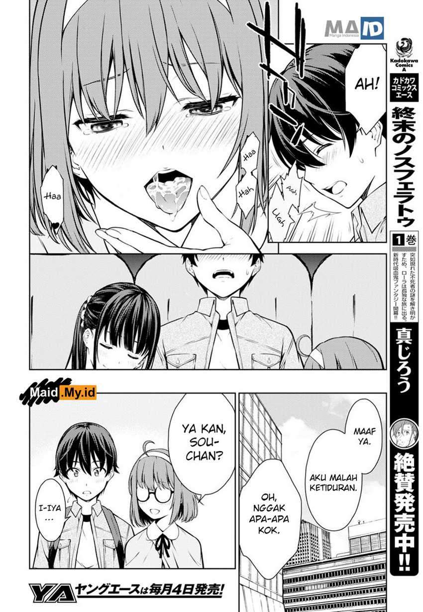 Lust Geass Bab 9 halaman 28