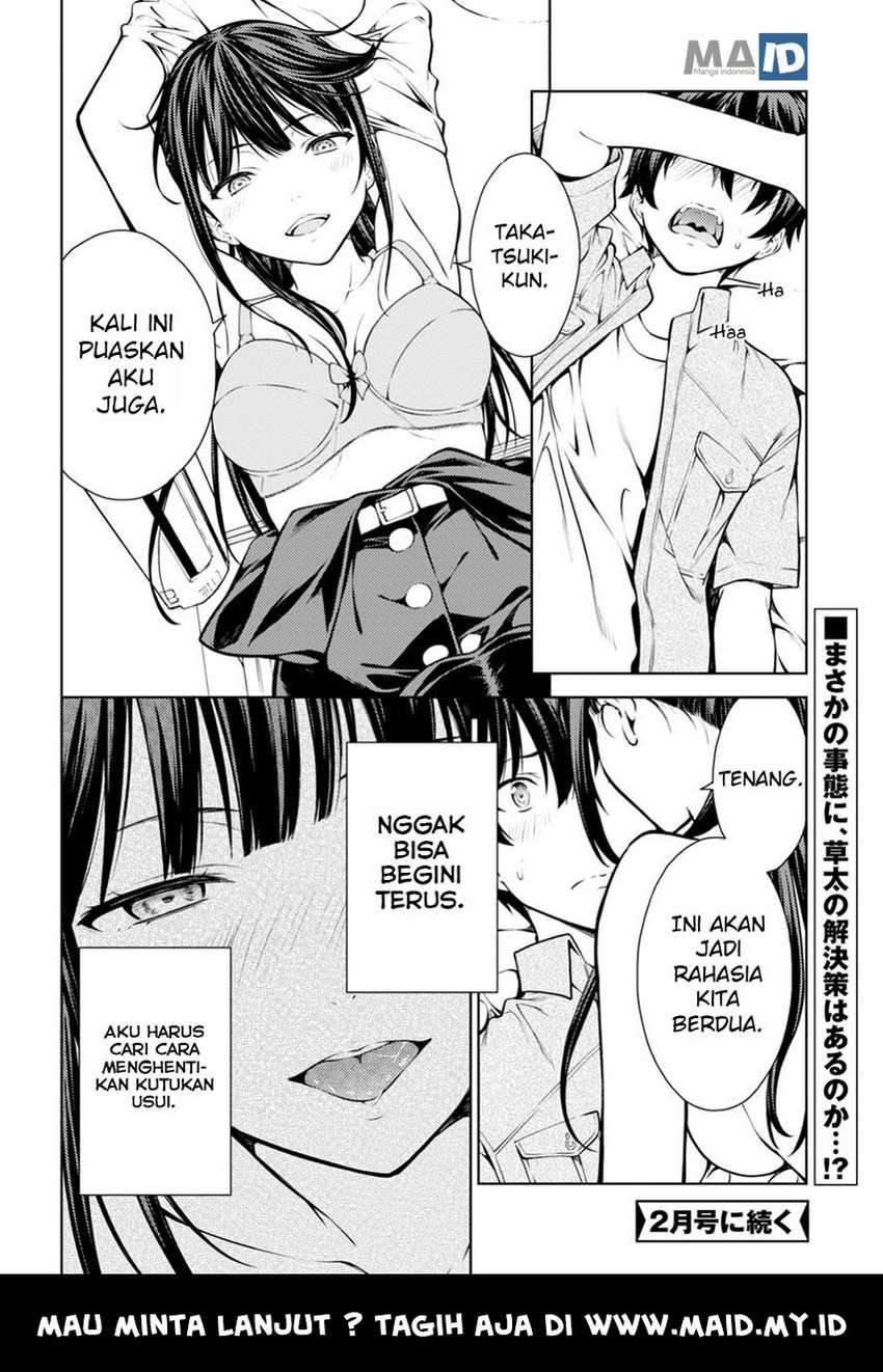 Lust Geass Bab 9 halaman 34