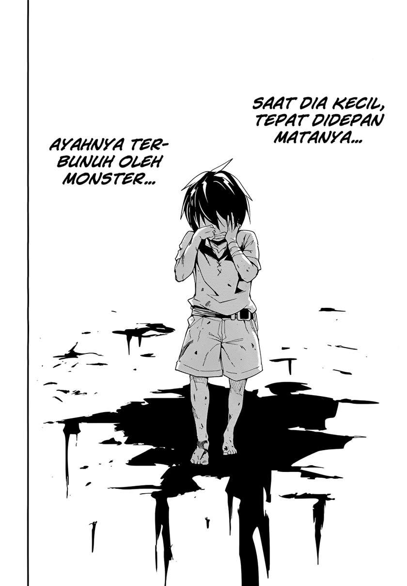 Lv999 no Murabito chapter 10 halaman 3