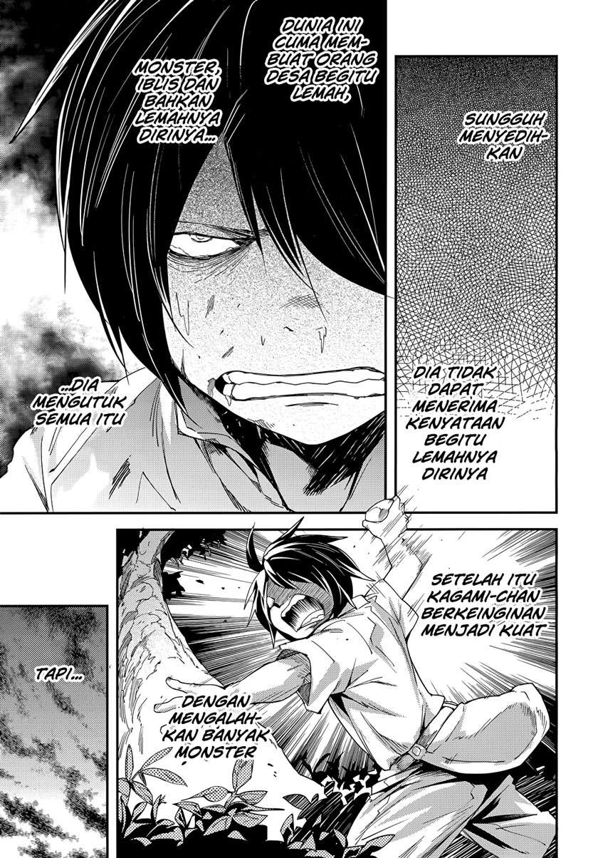 Lv999 no Murabito chapter 10 halaman 4