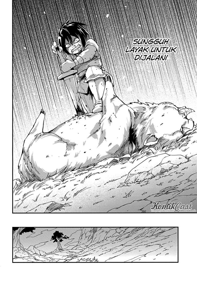 Lv999 no Murabito chapter 10 halaman 7