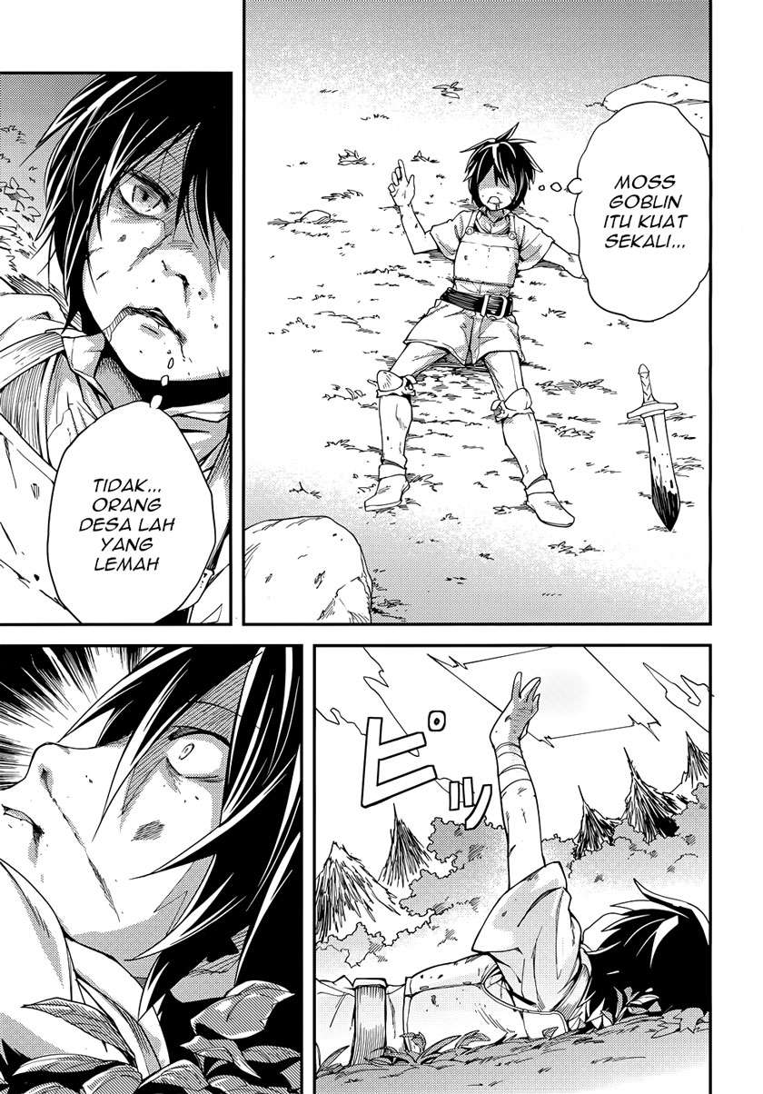 Lv999 no Murabito chapter 10 halaman 8