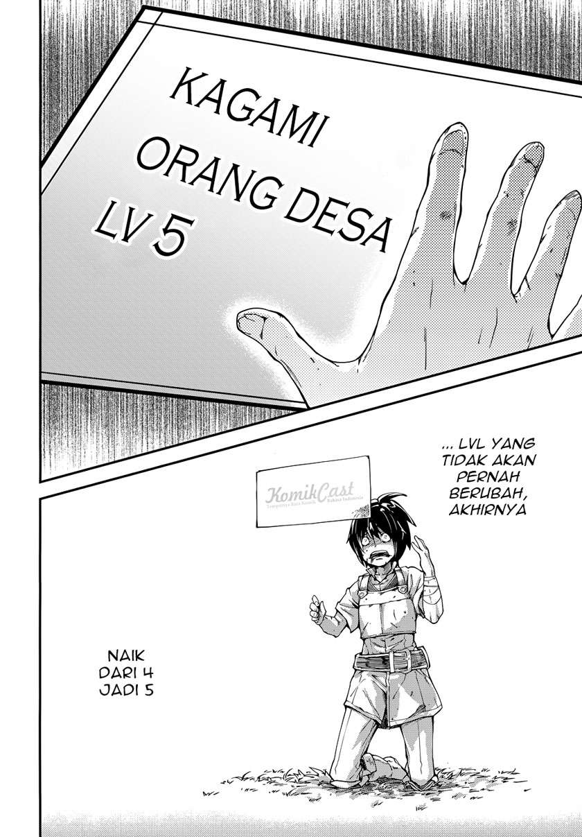 Lv999 no Murabito chapter 10 halaman 9