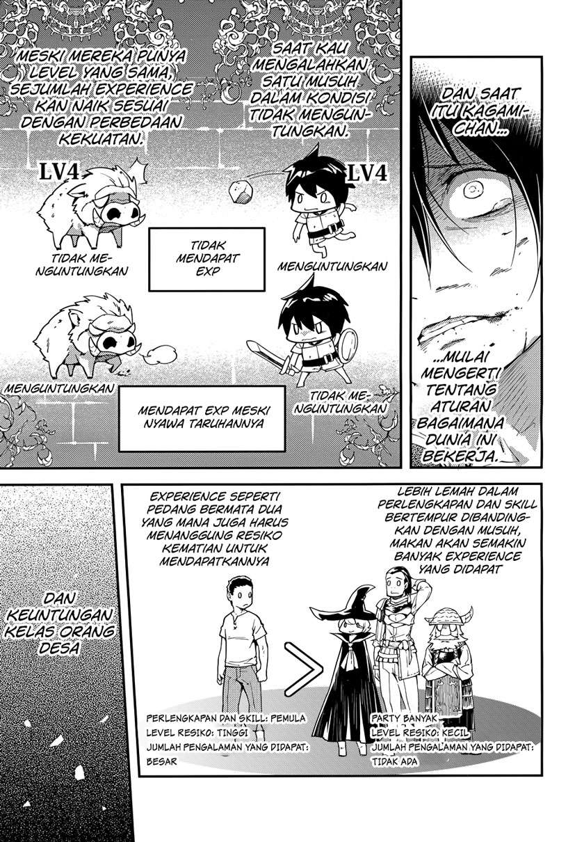 Lv999 no Murabito chapter 10 halaman 10