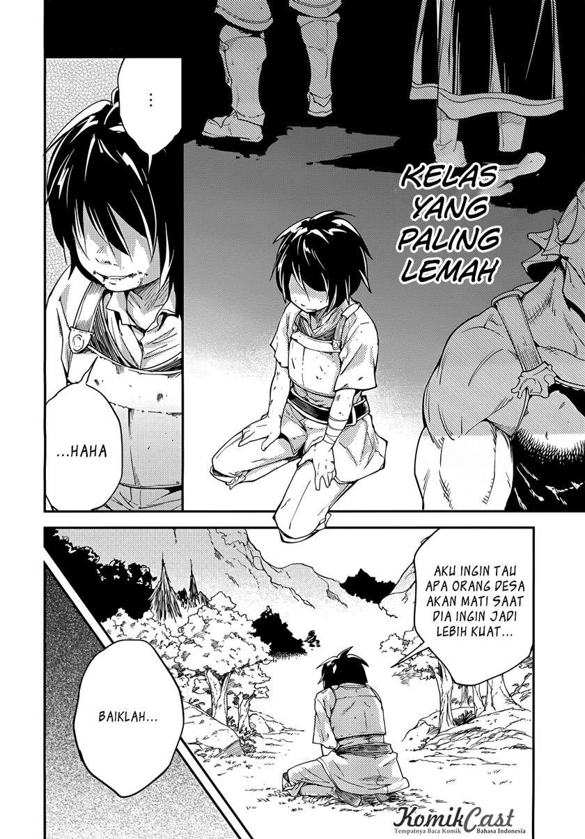 Lv999 no Murabito chapter 10 halaman 11