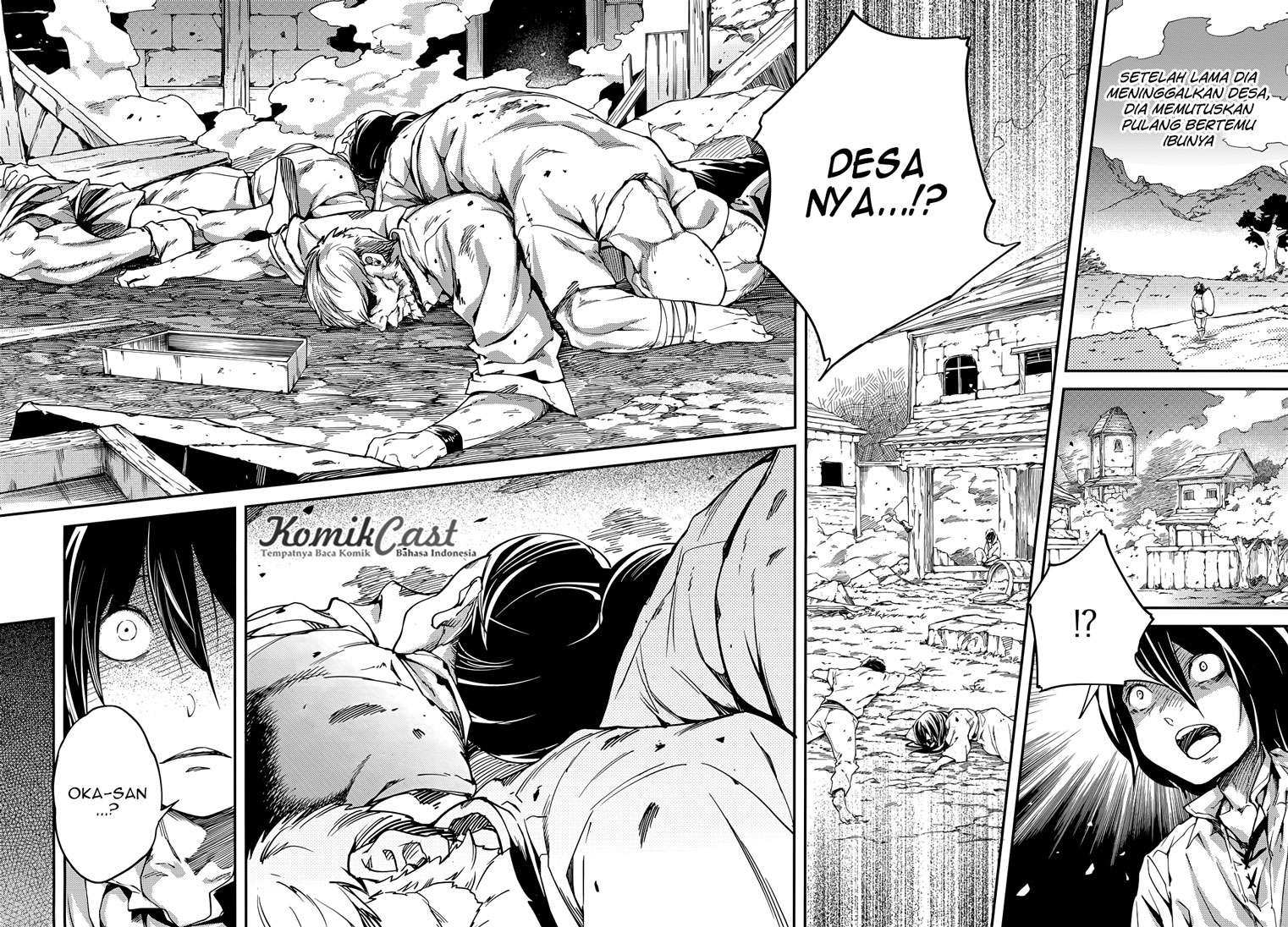 Lv999 no Murabito chapter 10 halaman 13