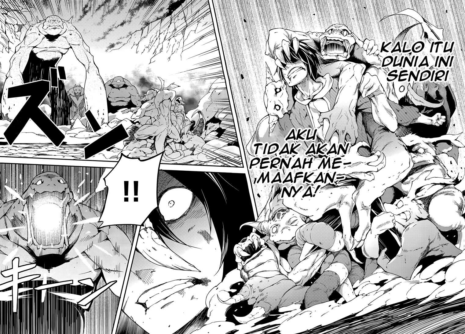 Lv999 no Murabito chapter 10 halaman 18