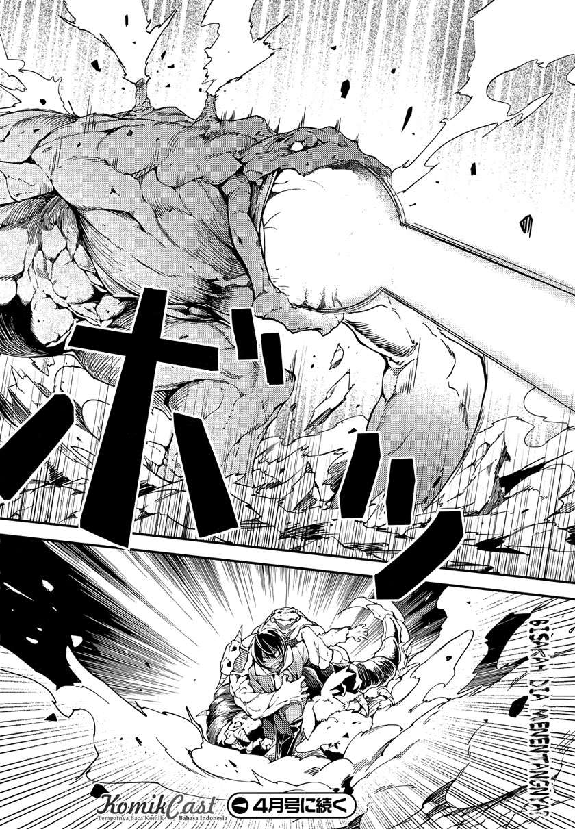 Lv999 no Murabito chapter 10 halaman 19
