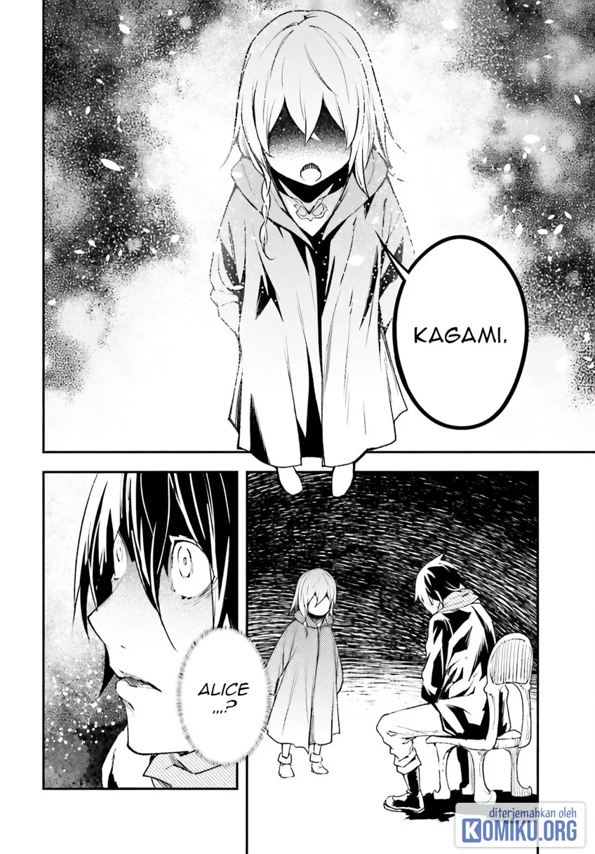 Lv999 no Murabito chapter 100 halaman 4