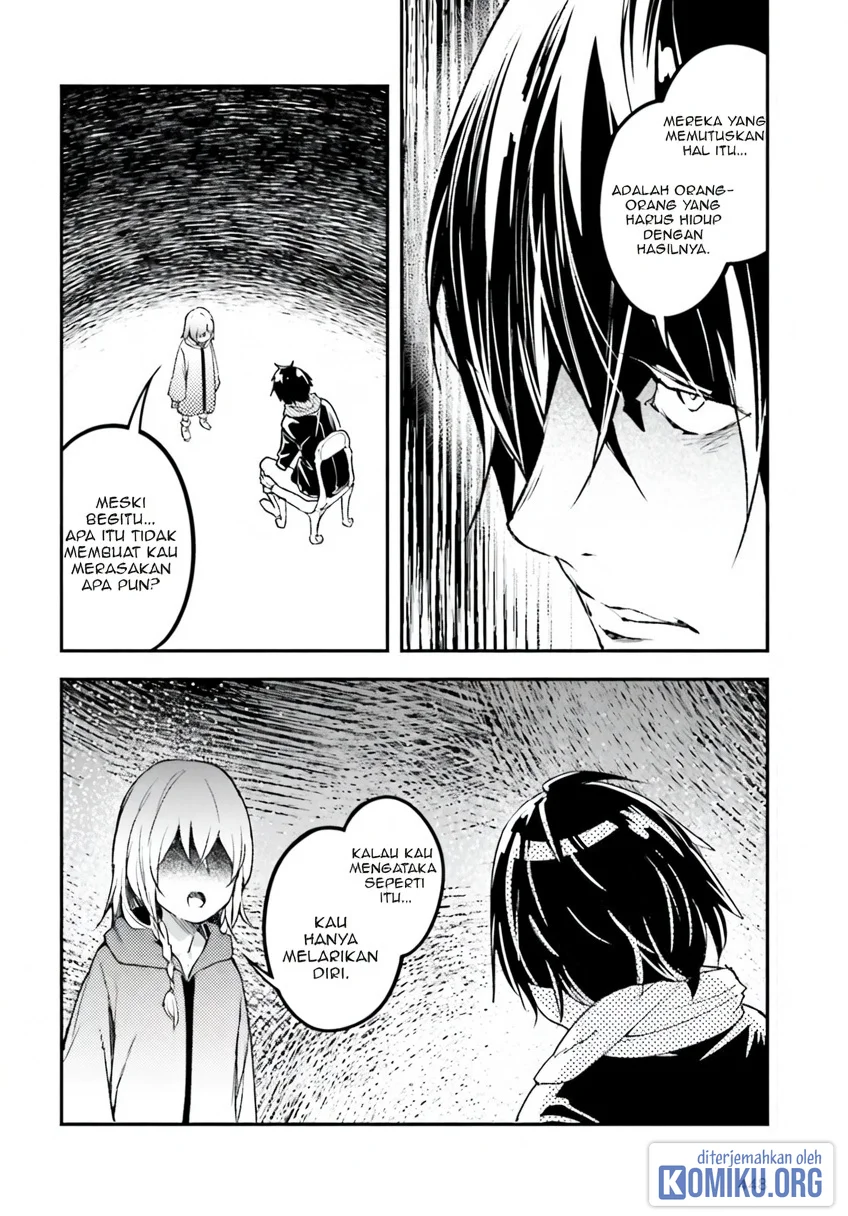 Lv999 no Murabito chapter 100 halaman 6