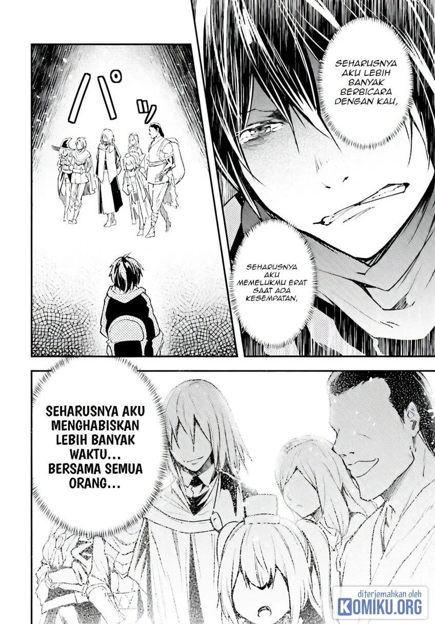 Lv999 no Murabito chapter 100 halaman 10