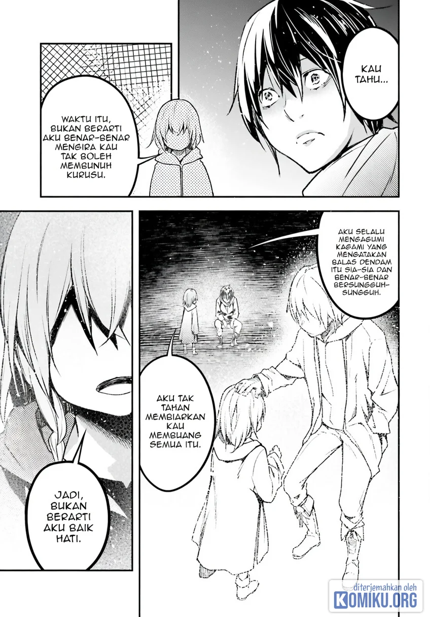 Lv999 no Murabito chapter 100 halaman 15