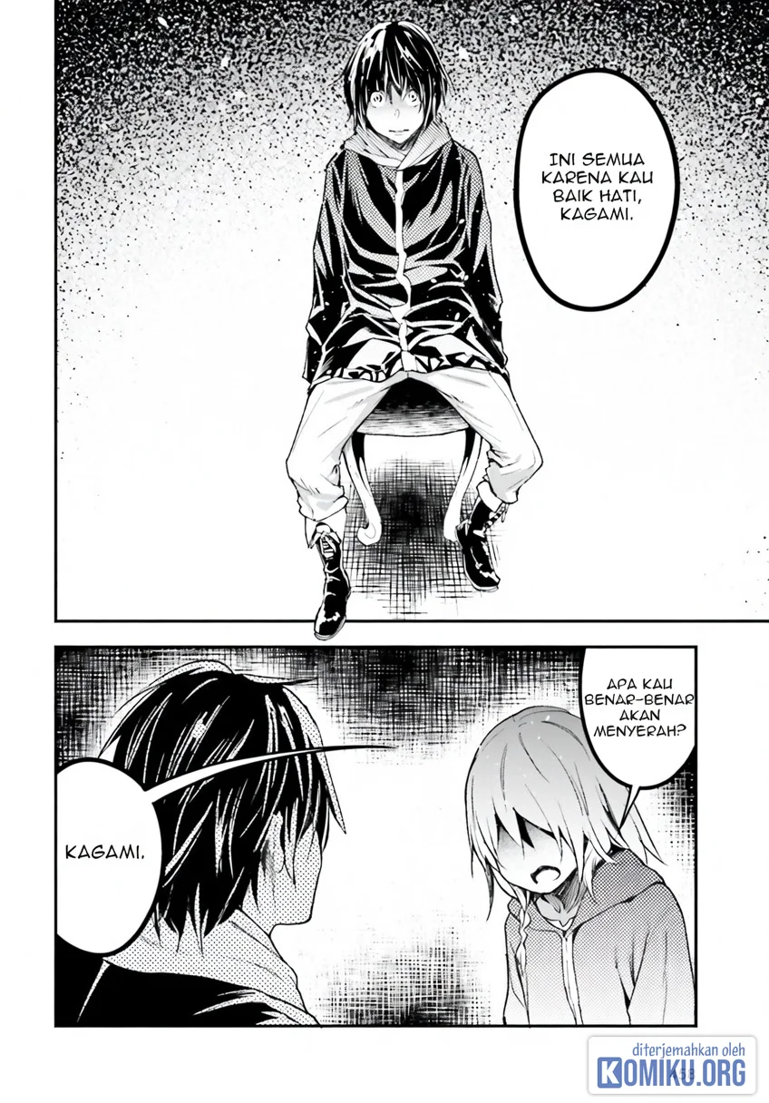 Lv999 no Murabito chapter 100 halaman 16