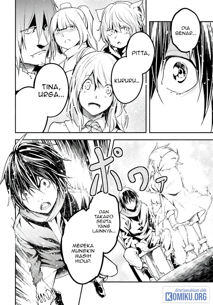 Lv999 no Murabito chapter 100 halaman 18
