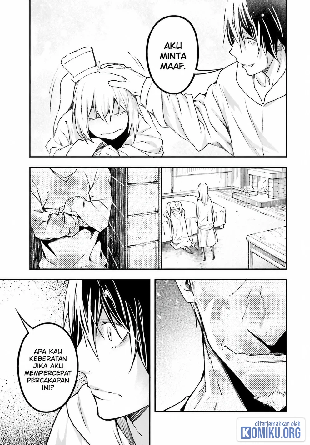 Lv999 no Murabito Bab 101 halaman 14