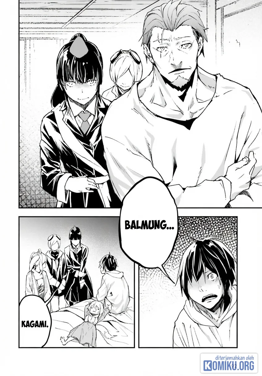 Lv999 no Murabito Bab 102 halaman 2
