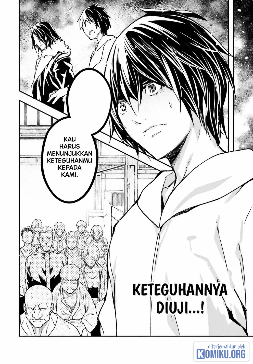 Lv999 no Murabito Bab 103 halaman 14
