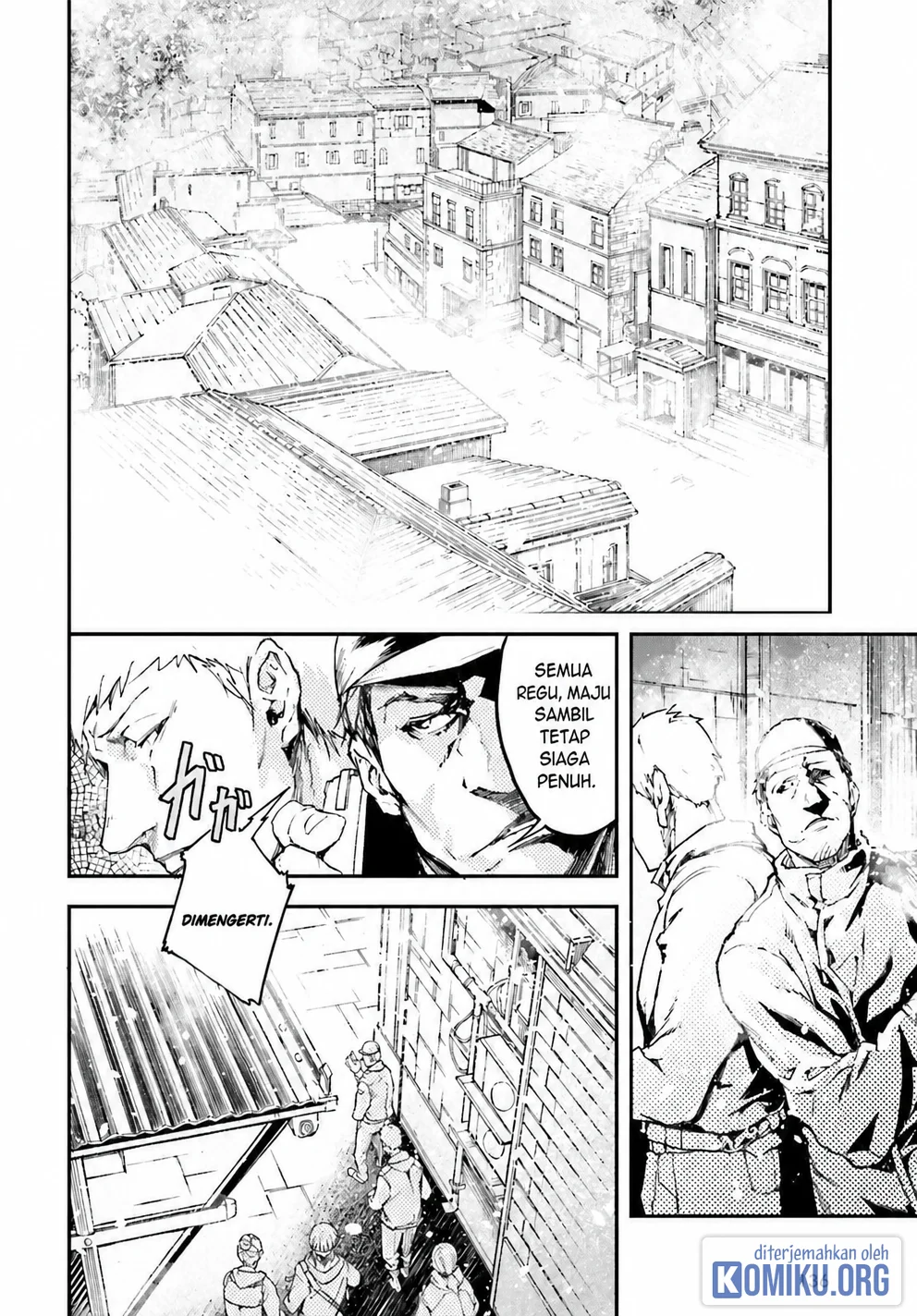Lv999 no Murabito chapter 105 halaman 2