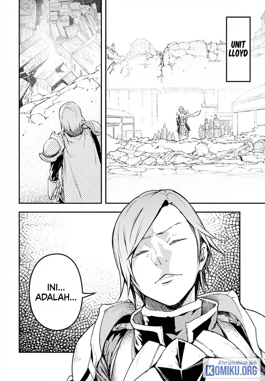 Lv999 no Murabito chapter 105 halaman 4