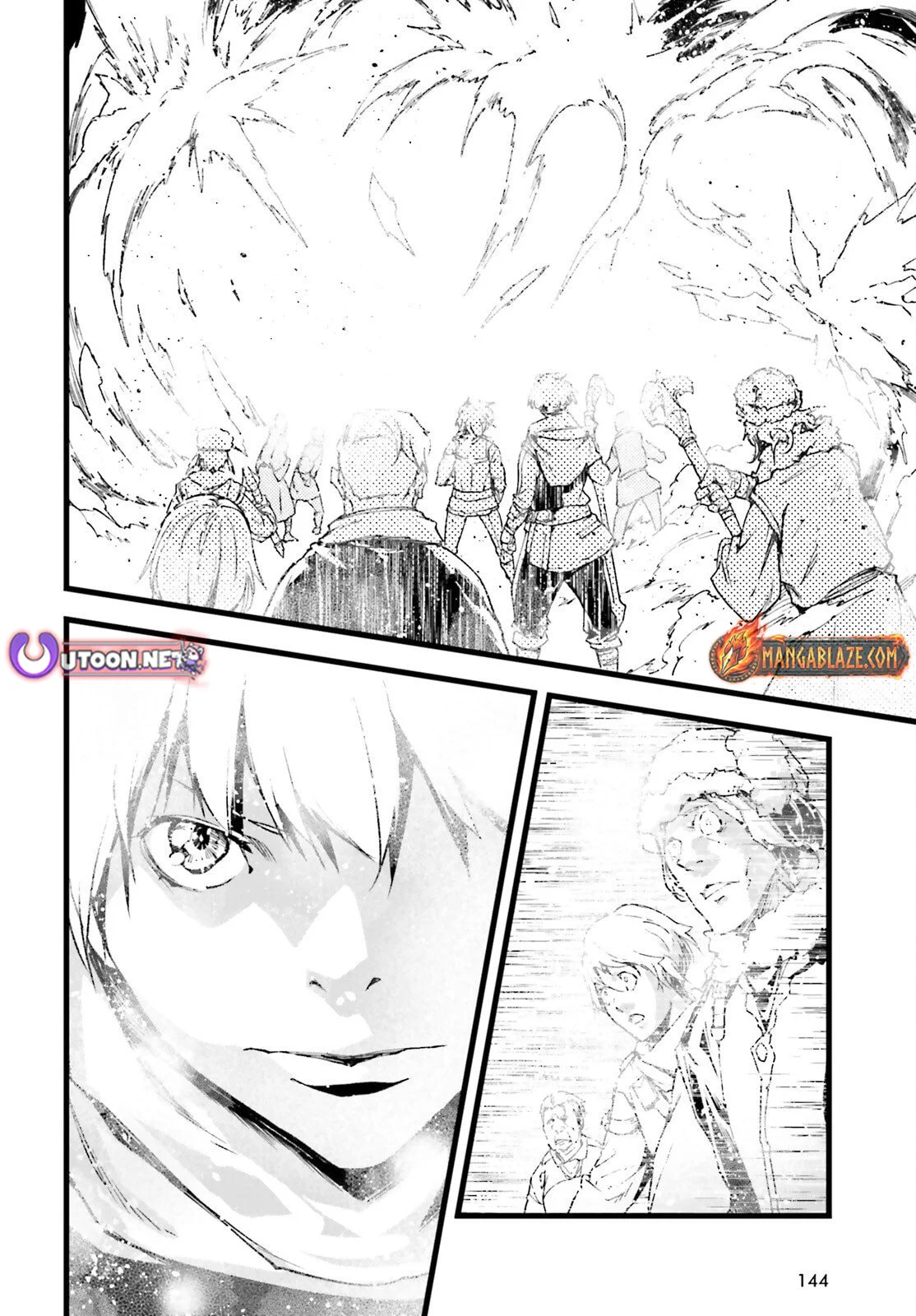Lv999 no Murabito chapter 105 halaman 10