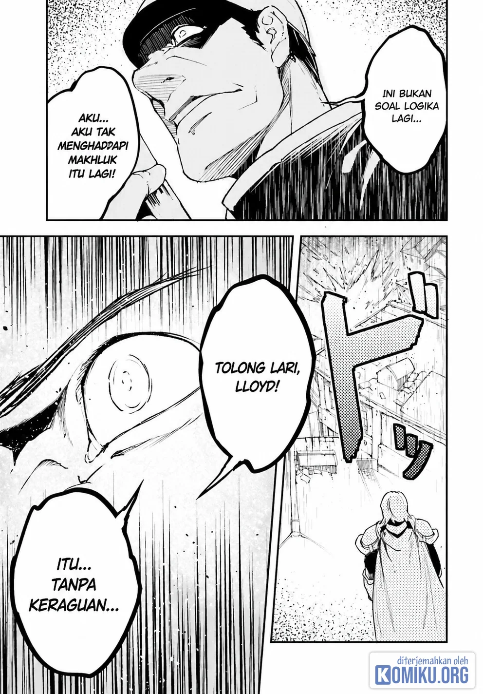 Lv999 no Murabito chapter 105 halaman 13