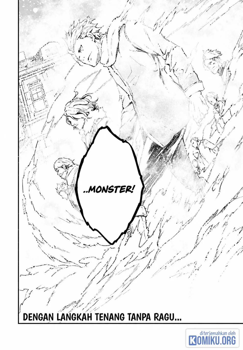 Lv999 no Murabito chapter 105 halaman 14