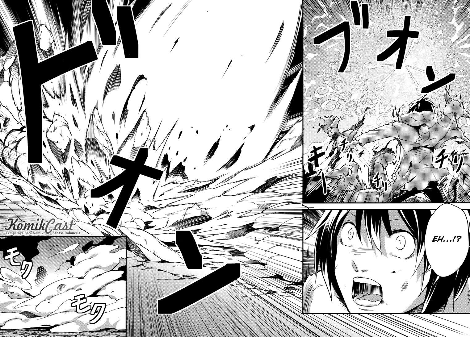 Lv999 no Murabito chapter 11 halaman 5