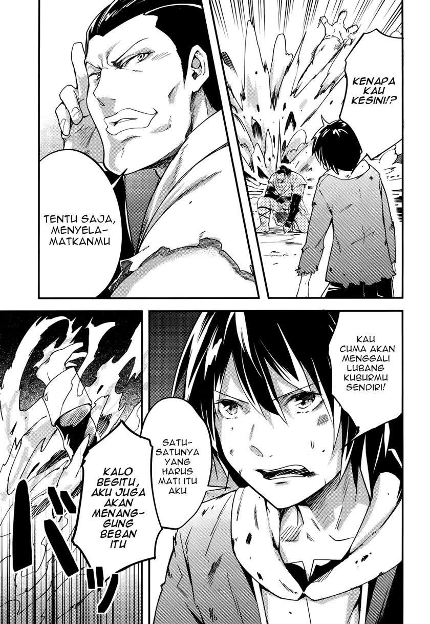 Lv999 no Murabito chapter 11 halaman 9