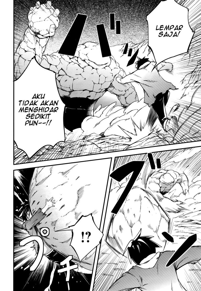 Lv999 no Murabito chapter 11 halaman 15