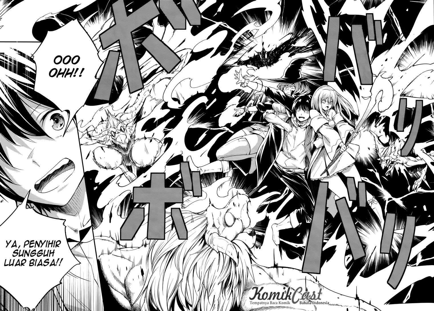 Lv999 no Murabito chapter 11 halaman 20
