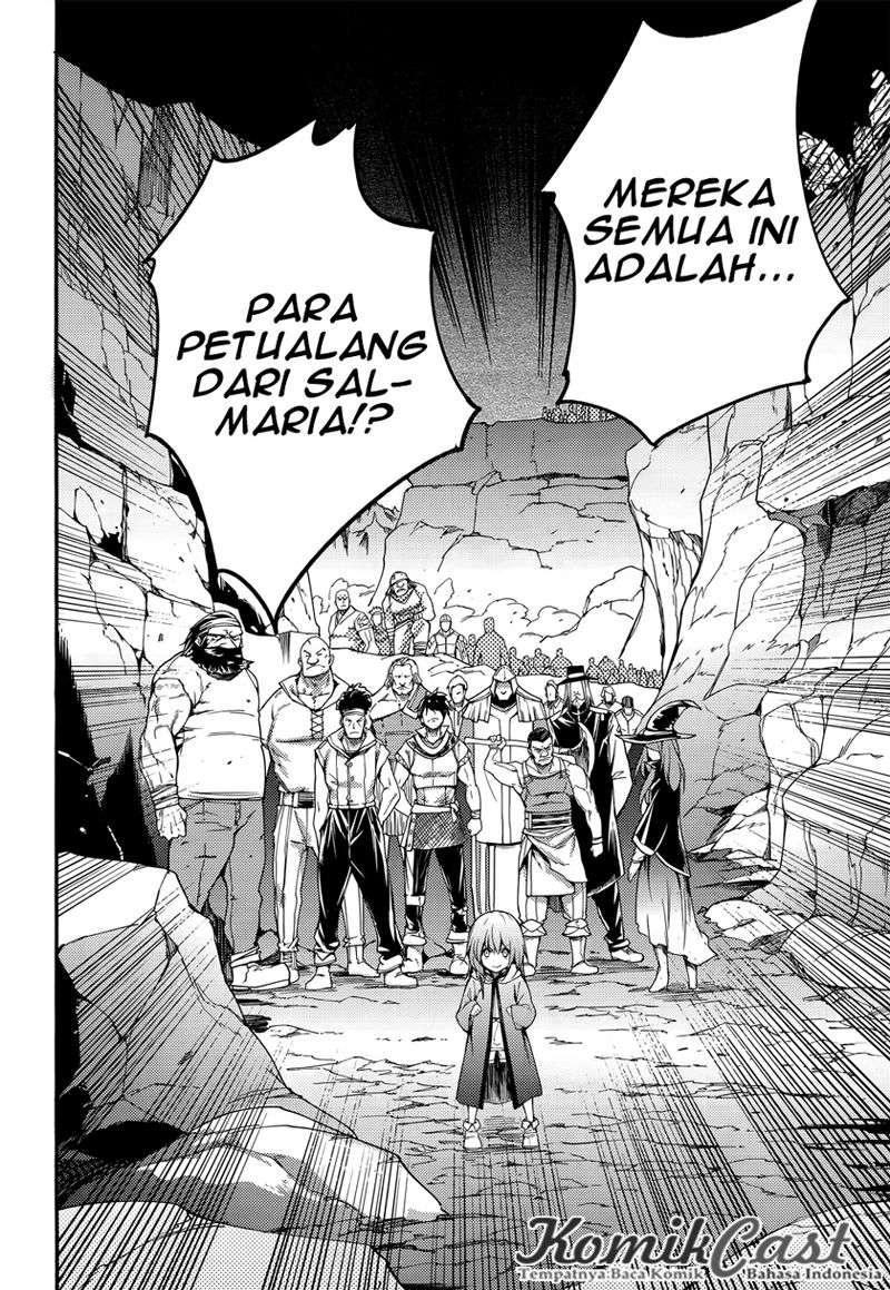Lv999 no Murabito chapter 12 halaman 3