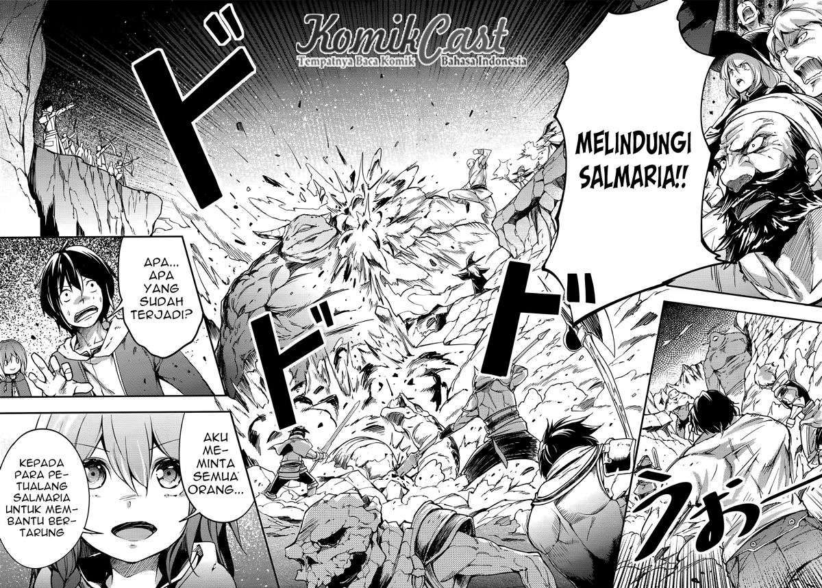 Lv999 no Murabito chapter 12 halaman 5