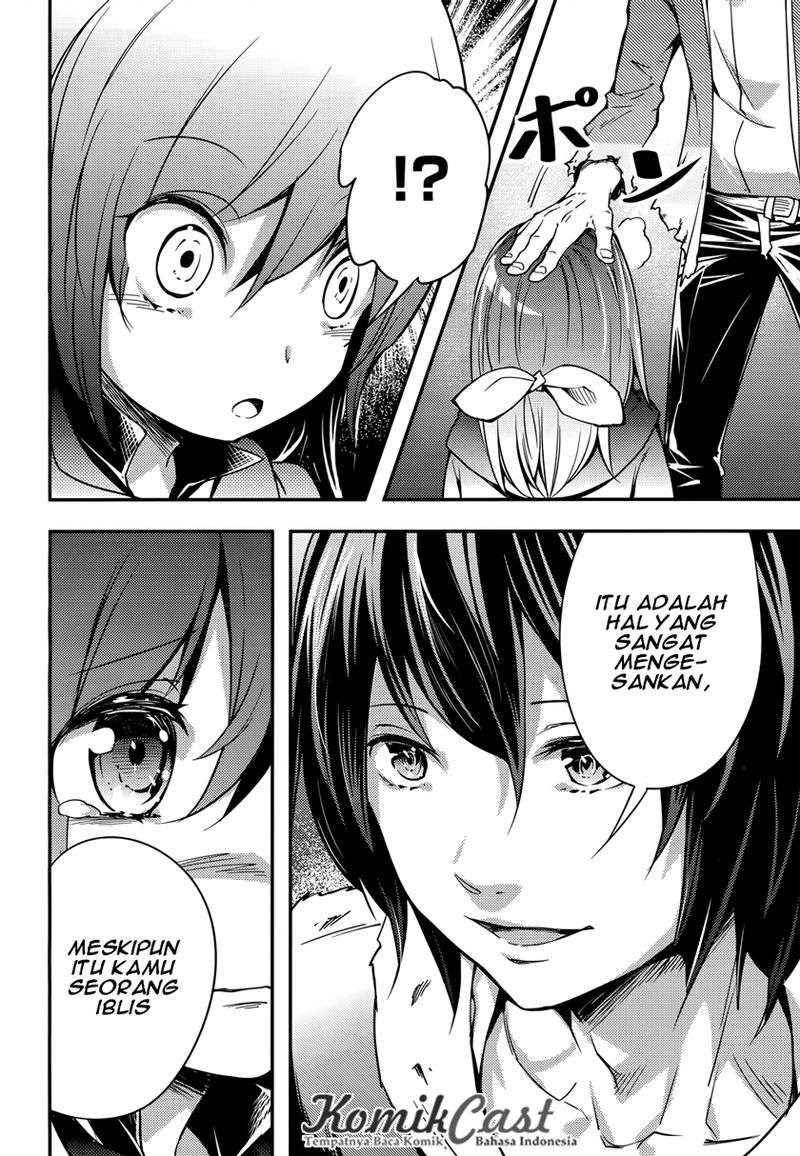 Lv999 no Murabito chapter 12 halaman 10