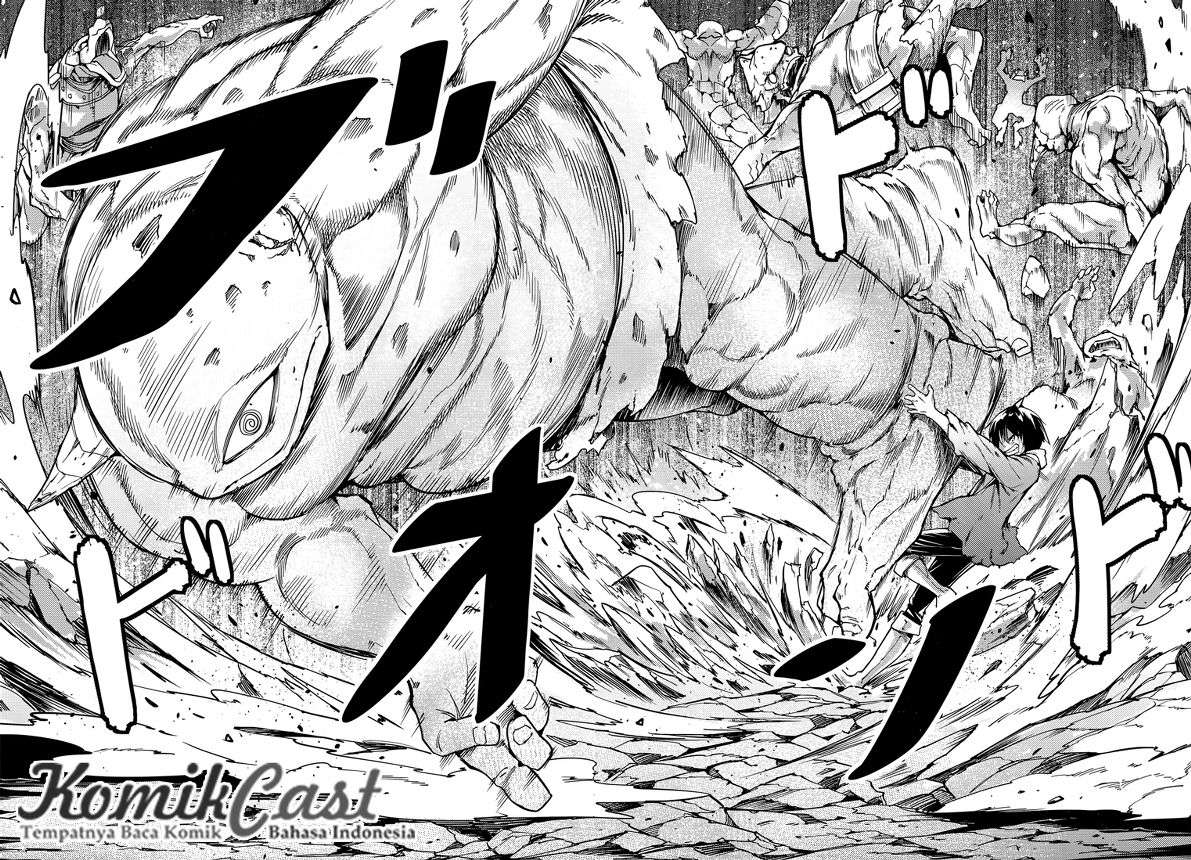 Lv999 no Murabito chapter 12 halaman 16