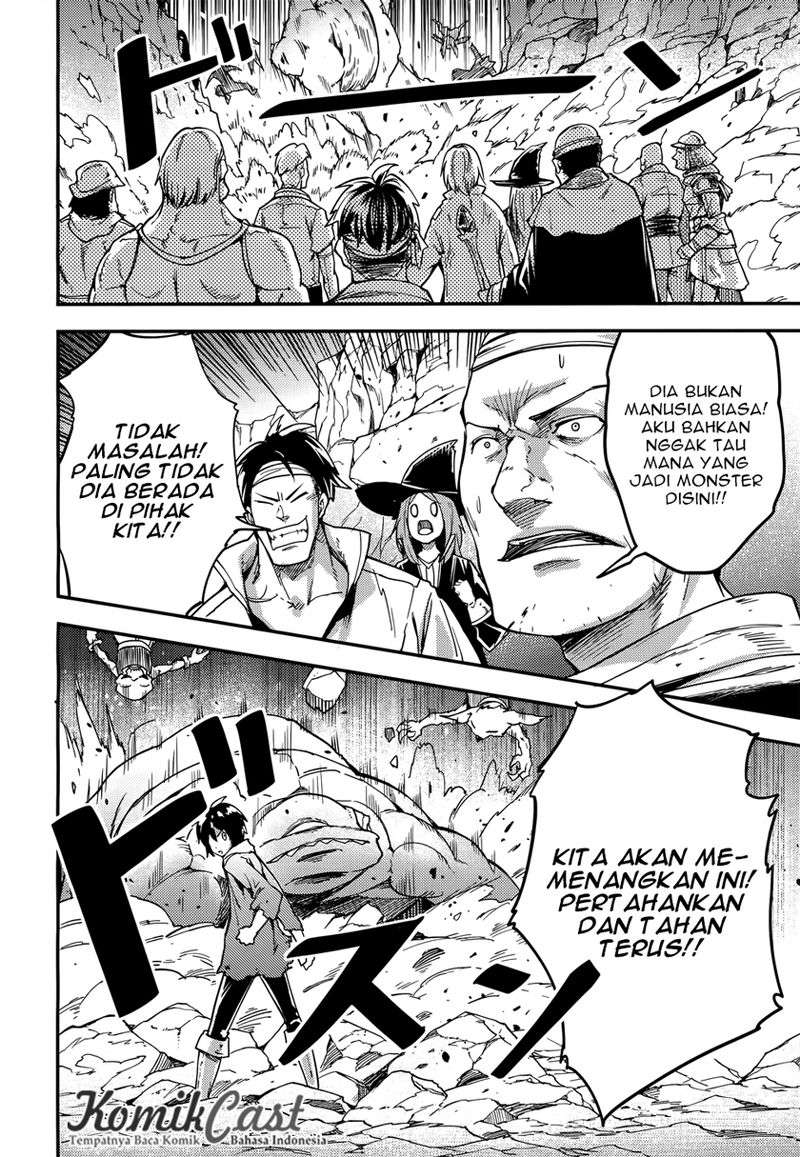 Lv999 no Murabito chapter 12 halaman 17