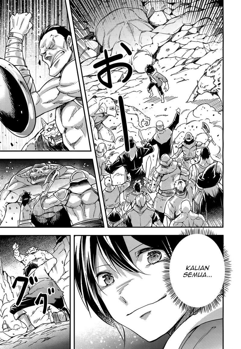 Lv999 no Murabito chapter 12 halaman 18
