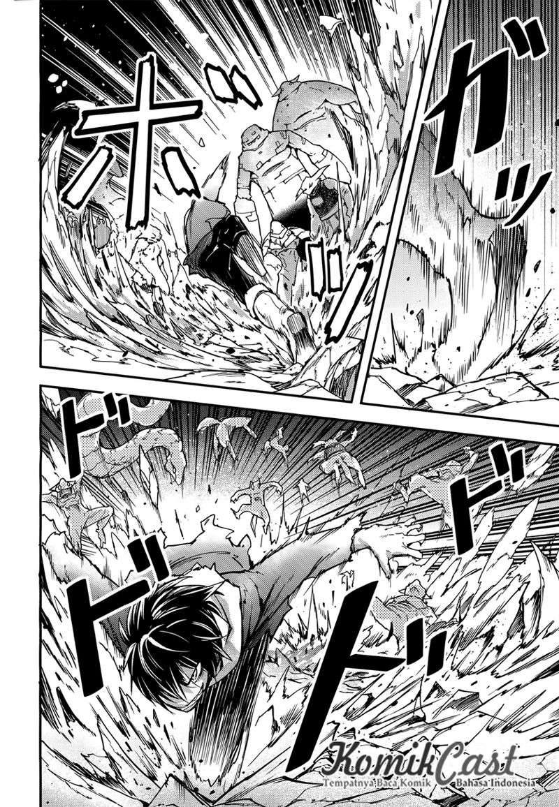 Lv999 no Murabito chapter 12 halaman 19