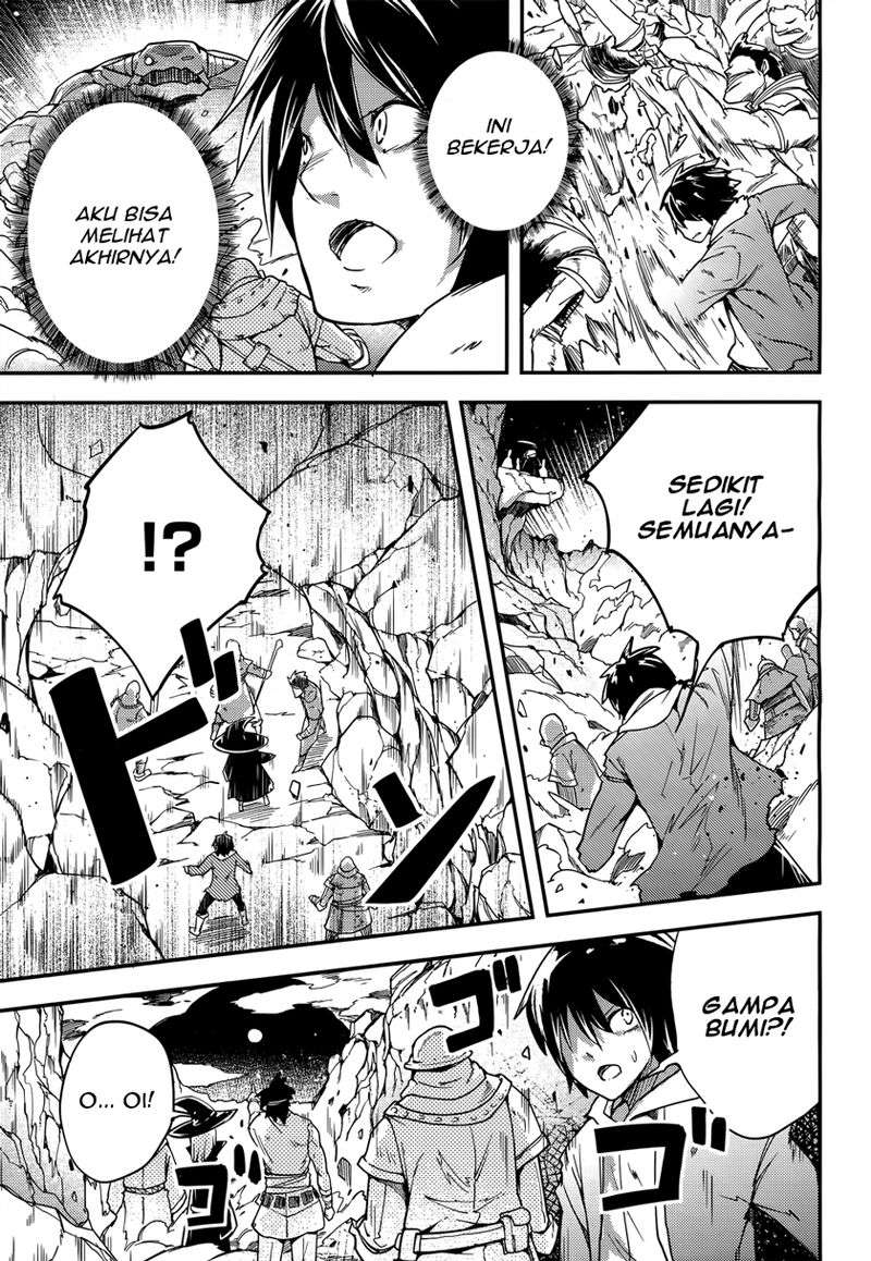 Lv999 no Murabito chapter 12 halaman 28