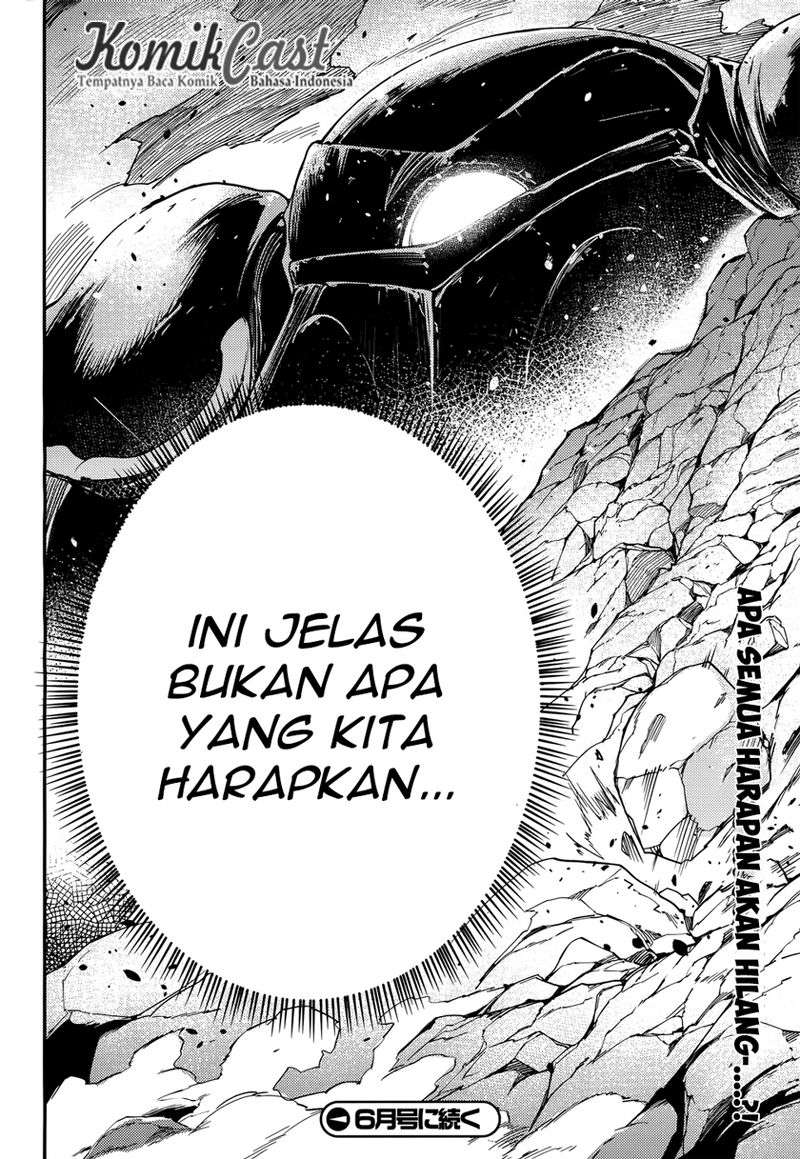Lv999 no Murabito chapter 12 halaman 30