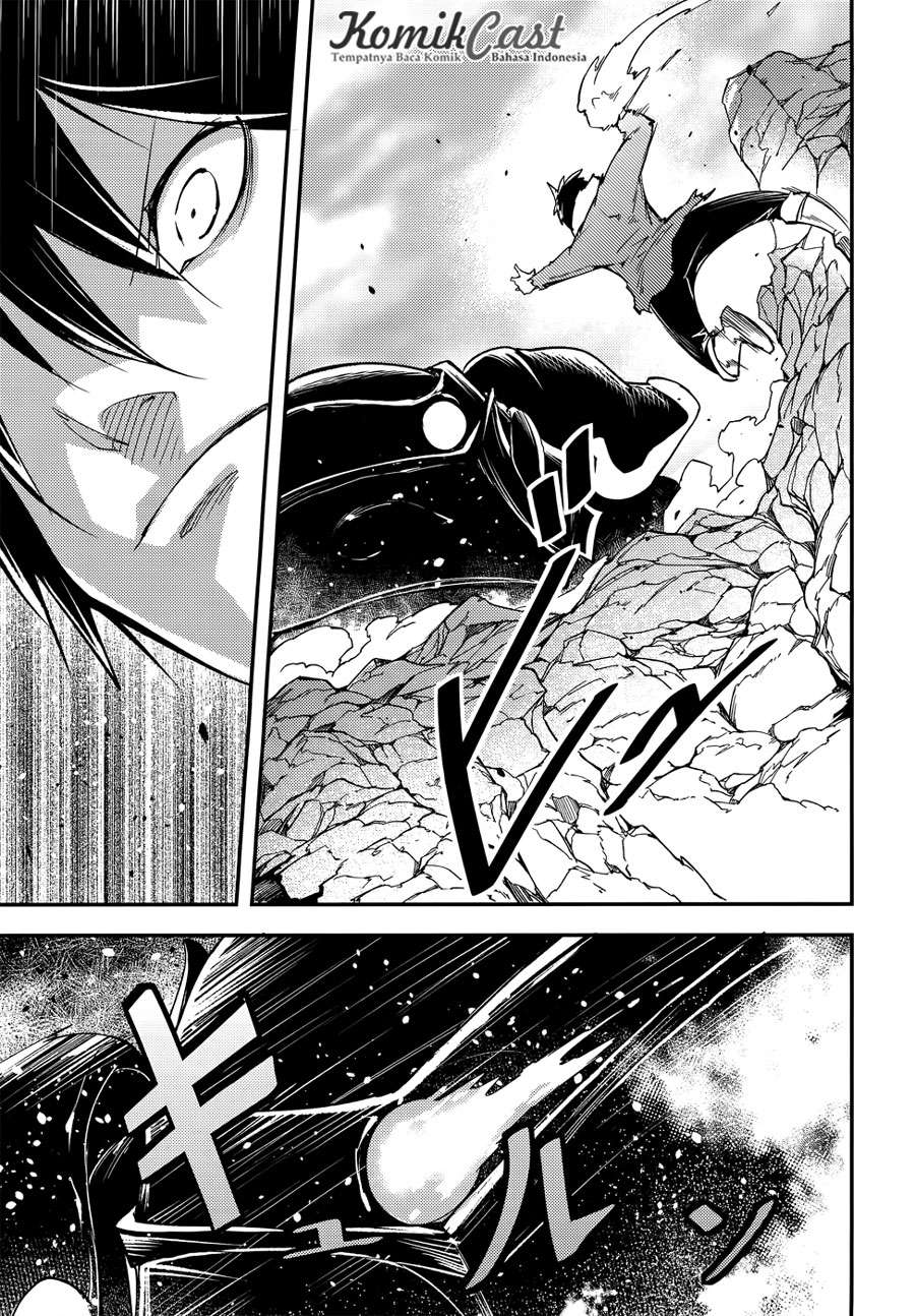 Lv999 no Murabito chapter 13 halaman 8