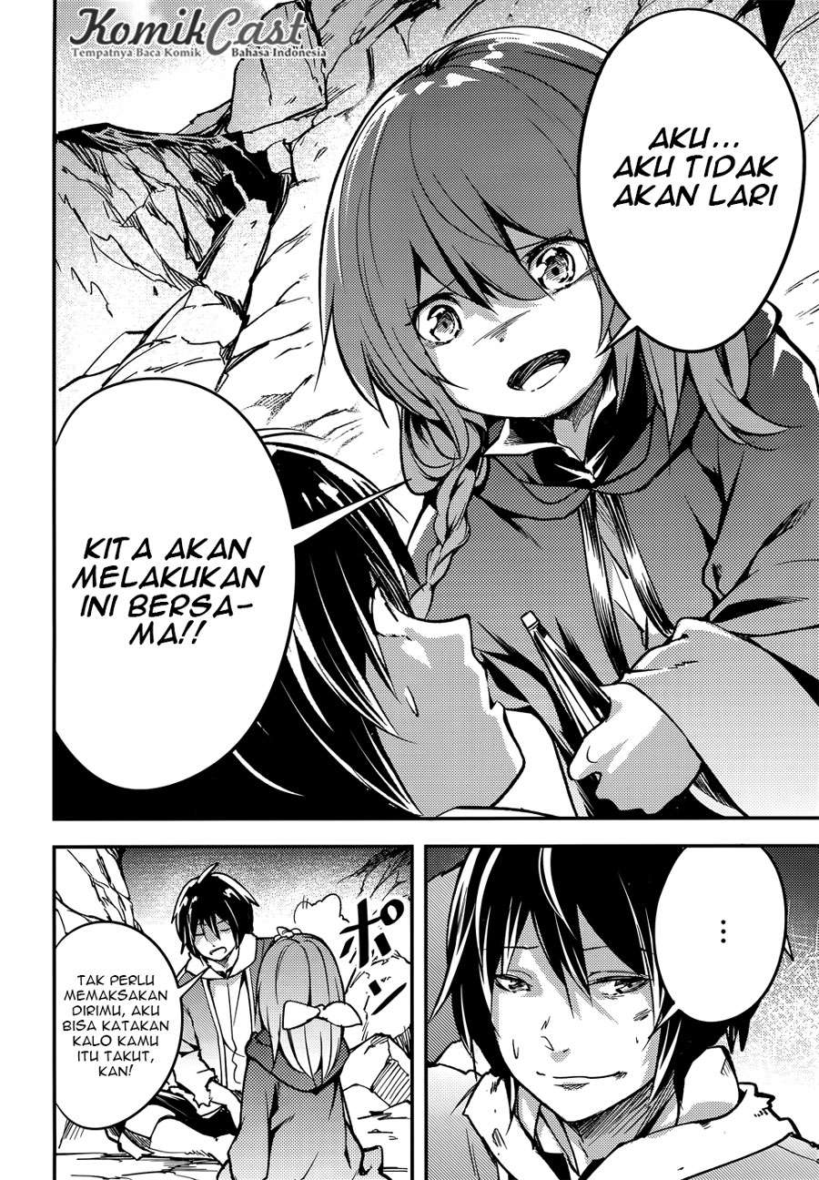 Lv999 no Murabito chapter 13 halaman 12