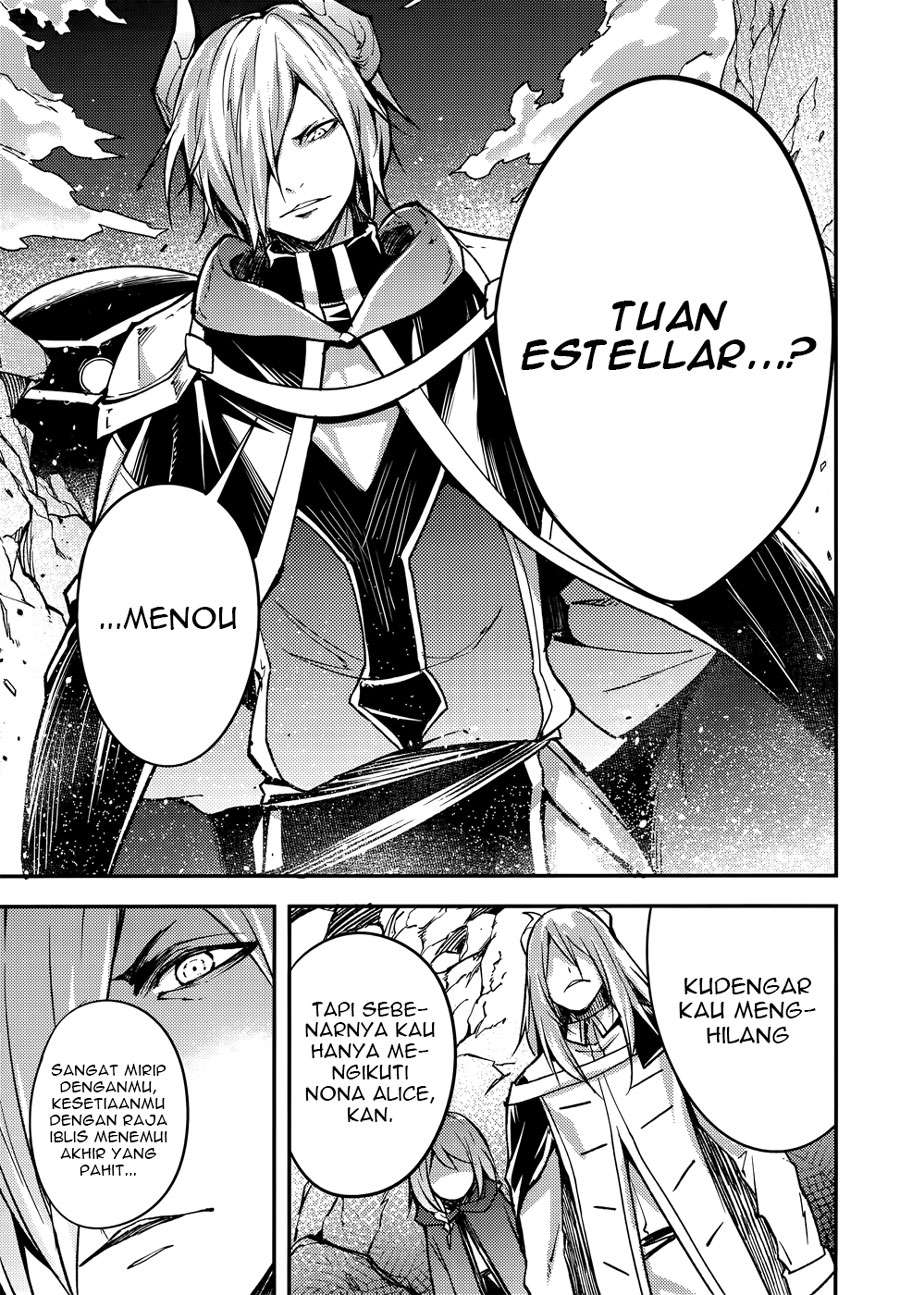 Lv999 no Murabito chapter 13 halaman 15