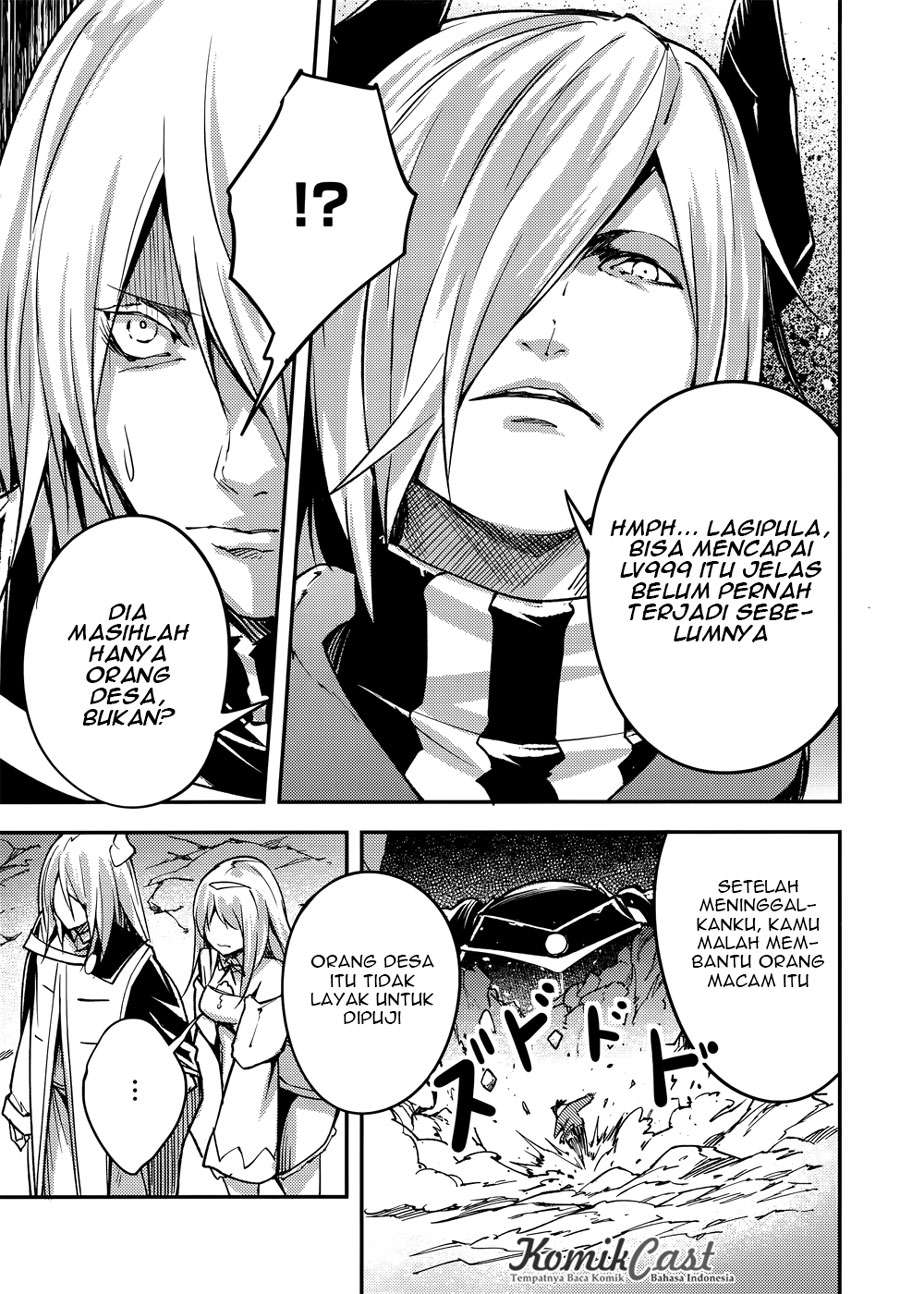 Lv999 no Murabito chapter 13 halaman 19