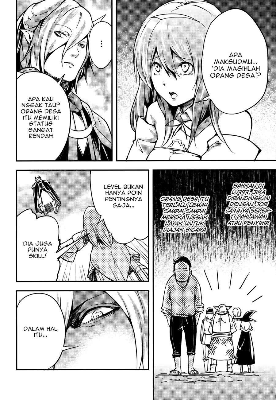 Lv999 no Murabito chapter 13 halaman 20