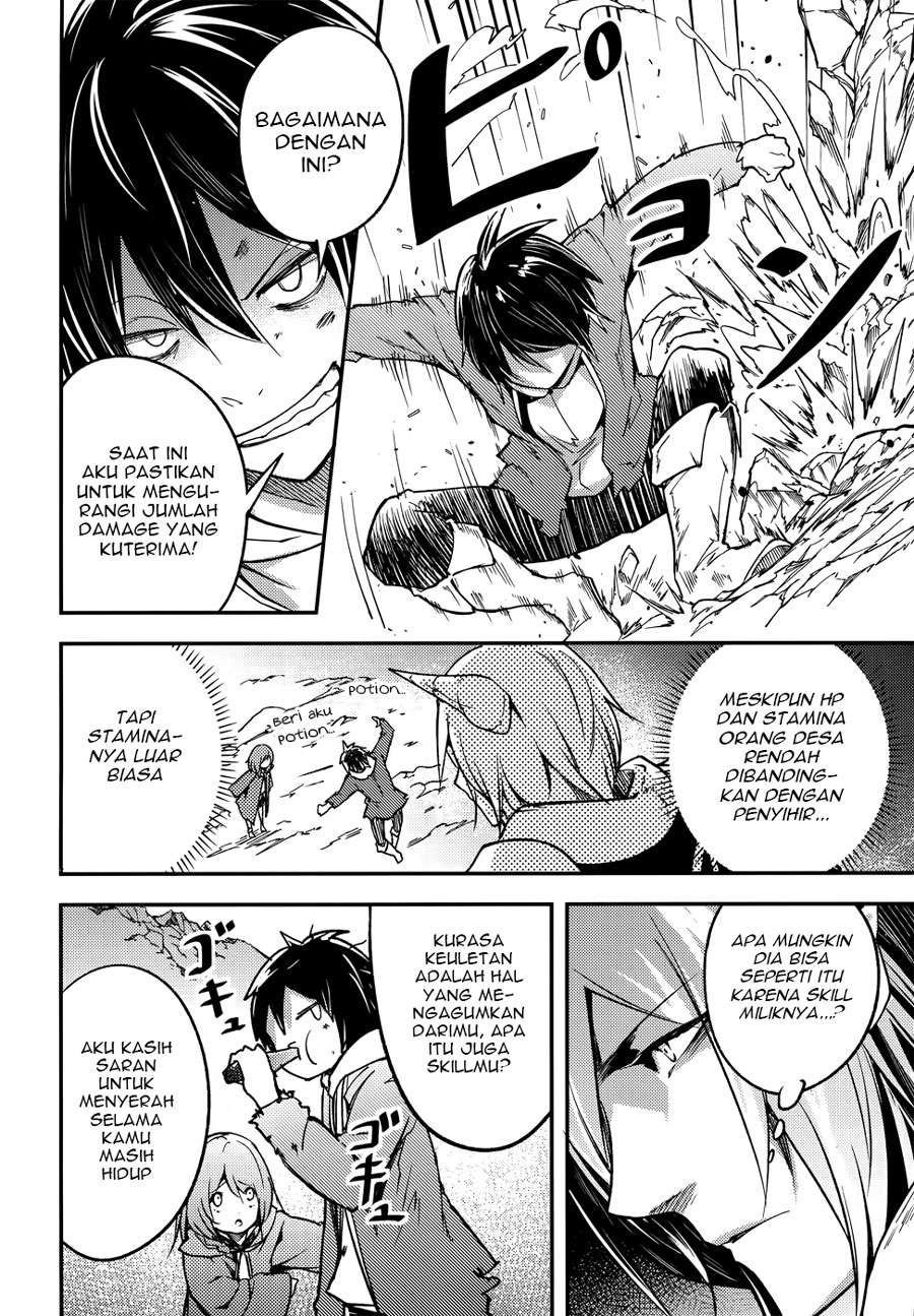 Lv999 no Murabito chapter 13 halaman 24