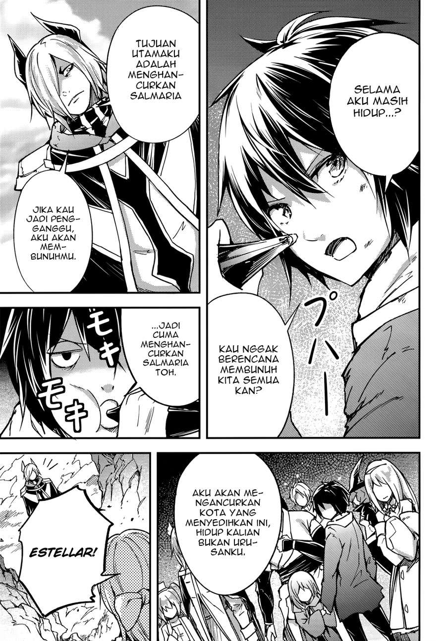 Lv999 no Murabito chapter 13 halaman 25